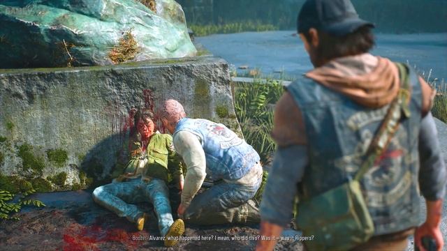 Days Gone 2™ | Open-World Game...