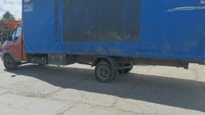 Установка усиленных рессор с нижним подрессорником на Газель номер 529