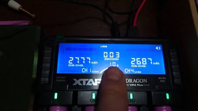 Литиево йонни батерии тест смотреть онлайн