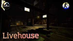 de_livehouse for CS:S v34 & CS:GO