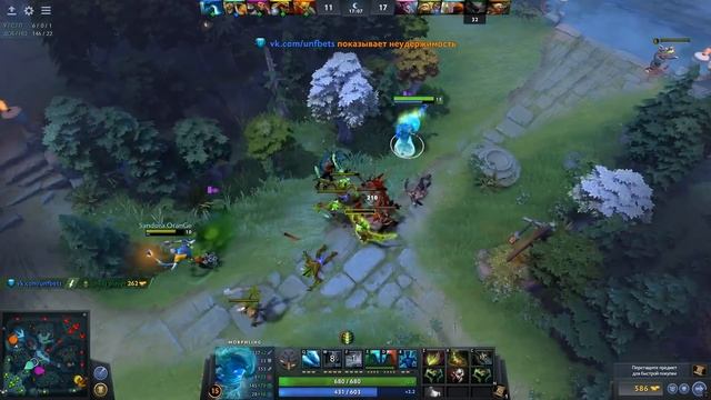 ПАТЧ 7.21с - МОРФ ПСИХАНУЛ И ЖЕСТКО НАКАЗАЛ НА МИДЕ! смотреть онлайн