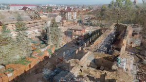 Замок и кирха Нойхаузен (нем. Neuhausen)