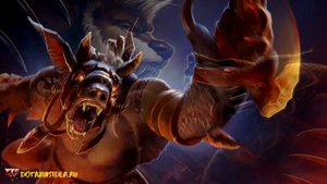 Урса история героя Дота 2. Биография персонажа Dota 2 Ursa