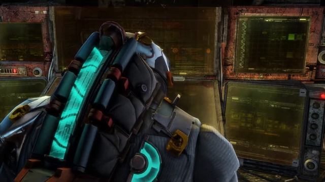 Dead Space 3 прохождение #3)))Полёт в космосе)))Знакомство с игрой))) смотреть онлайн
