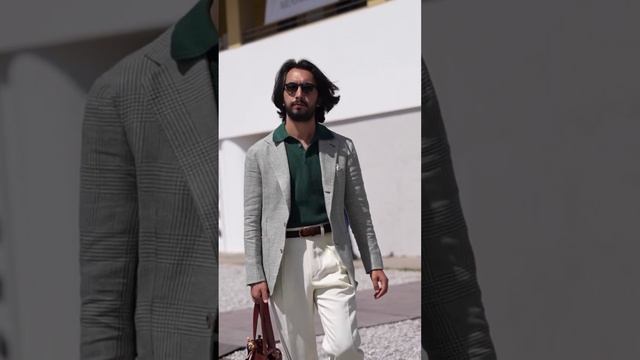 Pitti Uomo: путешествие в мир мужской моды