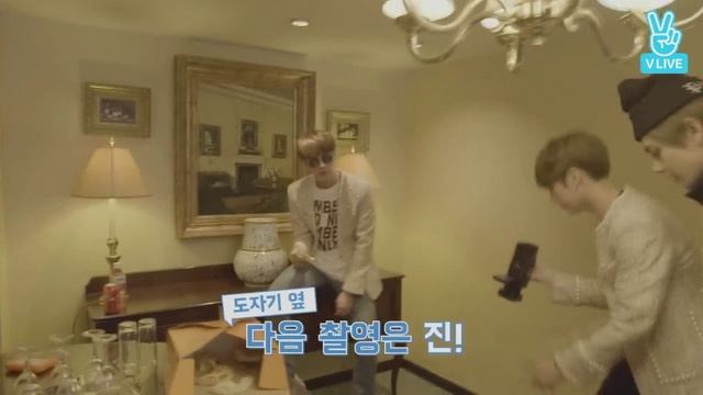 BTS GAYO  эпизод 5      Full_1080p