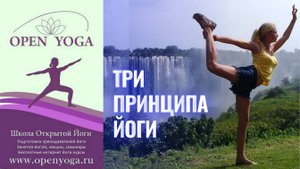 Три принципа йоги
