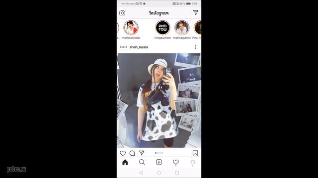 КАК СКРЫТЬ ИСТОРИИ ЧЕЛОВЕКА В ИНСТАГРАМ смотреть онлайн