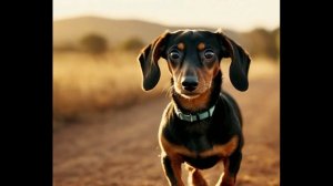 Аудио сказка для малышей про  таксу Чарлика  Приключения  таксы Чарлика в Австралии  ч. 1  Страус