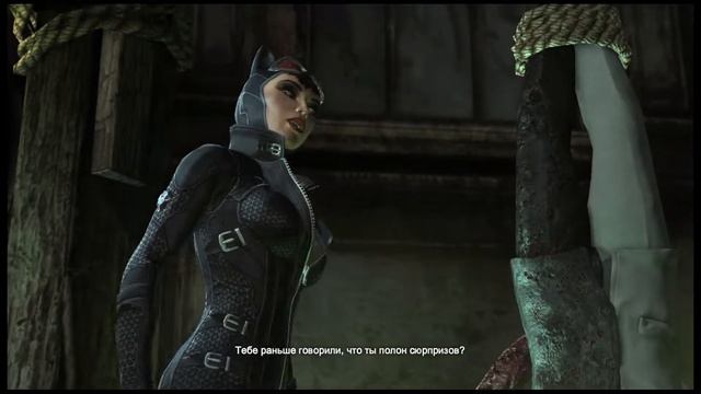 Стрим - Batman Arkham City GOTY(1) смотреть онлайн
