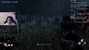 ТОКСИЧНЫЙ МАЛДЕР СГОРЕЛ С ОХОТНИЦЫ | РАЗНЁС НА СКИЛЛЕ - Dead by Daylight