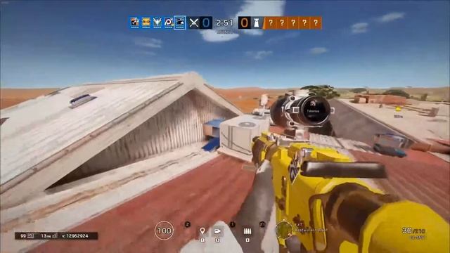 Rainbow Six Siege: Random Events That Occured смотреть онлайн