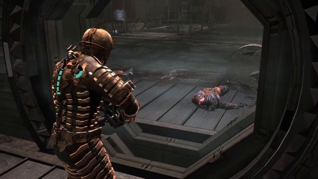 Прохождение Dead Space. Мертвый космос. Финал