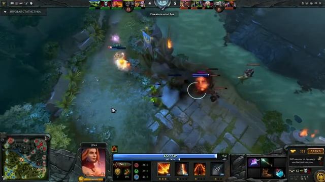 Дебил Аналитика #9 Invoker смотреть онлайн