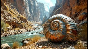 Тайны каньона реки Лава: история, геология и легенды древних подземелий