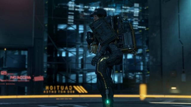 DEATH STRANDING Let's Play FR Episode 15 Sans Commentaires 4k смотреть онлайн