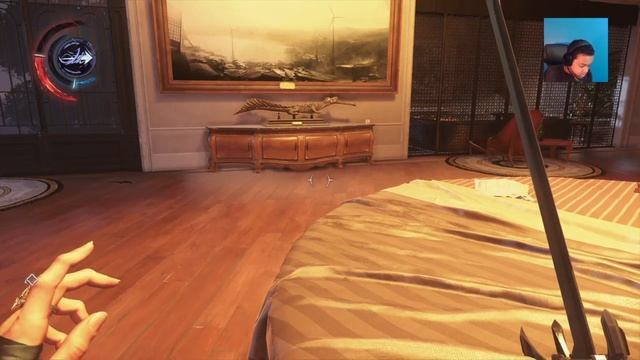 Dishonored 2 смотреть онлайн