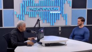 Александр Иванович Адамов- руководитель "Северный человек" Владивосток  на интервью  ГТРК Росси 24