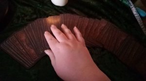 Карта таро на ноябрь 2024 года