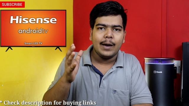 Sanyo Kaizen 2020 VS Hisense Tv 🔥|| Best 32-inch smart tv 📺 under 12k & 15k in 2020 August смотреть онлайн