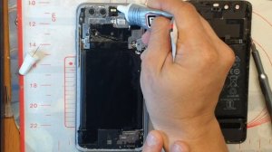 Honor 9 Замена акб и задней крышки