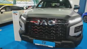 Jac T9 luxury 2024