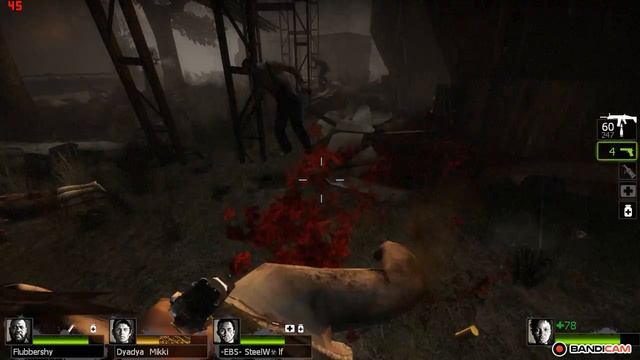 Left 4 dead 2 #15 играю с Dyadya mikki смотреть онлайн