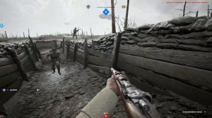 Push Through Enemy Lines Gameplay Beyond The Wire