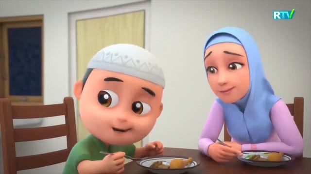 Мусульманские мультики уз смотреть онлайн