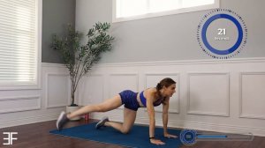 1 HOUR FULL BODY WORKOUT at HOME -  No Jumps, No Equipment, No Repeat   Calisthenics