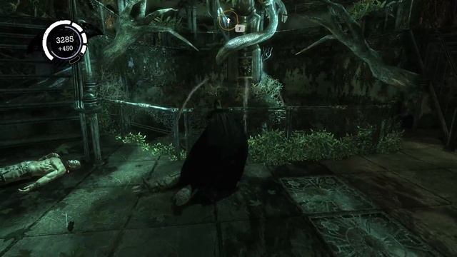 Batman - Arkham Asylum (Титан) смотреть онлайн