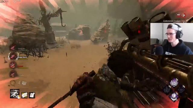 Best of face reveals | Dead by Daylight (Stream Highlights) смотреть онлайн