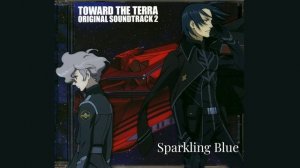 Towards the Terra... - Sparkling Blue