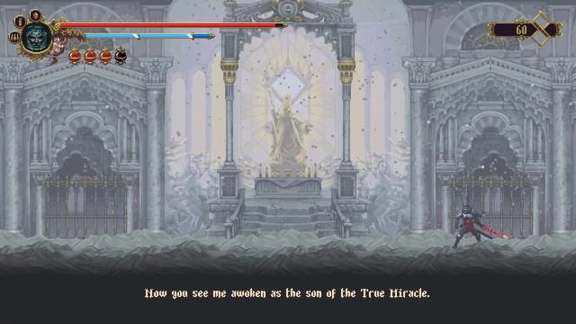 Blasphemous #09 - Have You Ever Seen The True Face Of God, Penitent One? [FINAL] смотреть онлайн