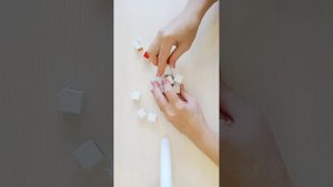 Углы и рёбра на одной грани