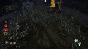 Чума - имбовый ман даже с простыми перками и аддонами (ДБД)