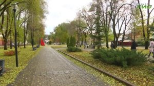 И. о. главы Самары Иван Носков осмотрел благоустроенные территории: "Ерик-парк" и парк "Молодежный"