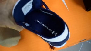 Under Armour Curry 2 Low USA обзор кроссовки мужские андер армор белые