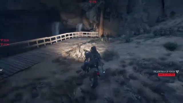 DAYS GONE horda lava arch смотреть онлайн