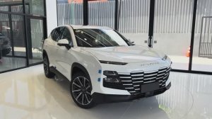 Jetour Dashing 2025