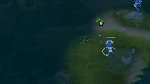 Dota 2 Arnabus the Fairy Rabbit - mythical courier review