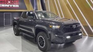 Toyota Tacoma TRD Off Road 2025