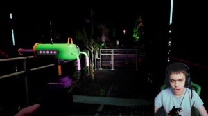 Как победить Монти в игре Five Night's at Freddy's: Security Breach