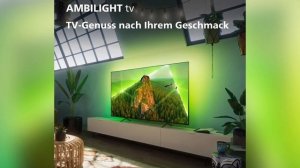 Fernseher Philips 70PUS8108/60 | TEST | Deutsch