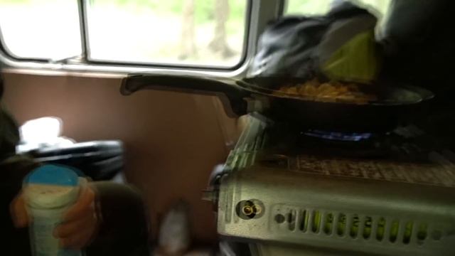 Отправились в поход на буханке и застряли в лесу! смотреть онлайн