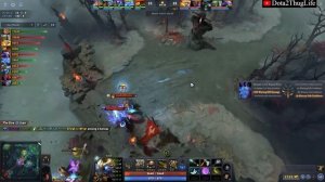 RNG.Somnus - Tiny | Midlane Gameplay Dota 2 Patch 7.31d