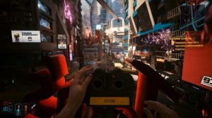 3 пасхалки, которые вы наверняка не видели в игре Киберпанк 2077