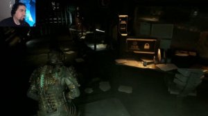 RETRIEVE THE MARKER!! DEAD SPACE REMAKE PART 20