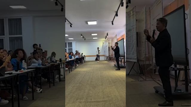 Сюцай. Жанат. Коучинг, 2 Поток. смотреть онлайн