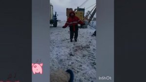 третий месяц на вахте